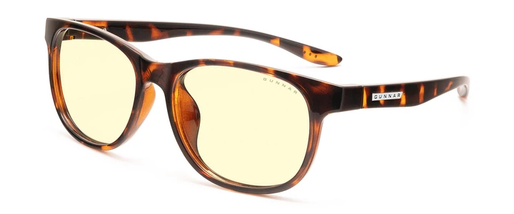 Подростковые очки для компьютера Gunnar, Rush, Tortoise, Amber, Gray (RUS-02301) - Фото 1 Подростковые очки для компьютера Gunnar, Rush, Tortoise, Amber, Gray (RUS-02301) - изображение 1