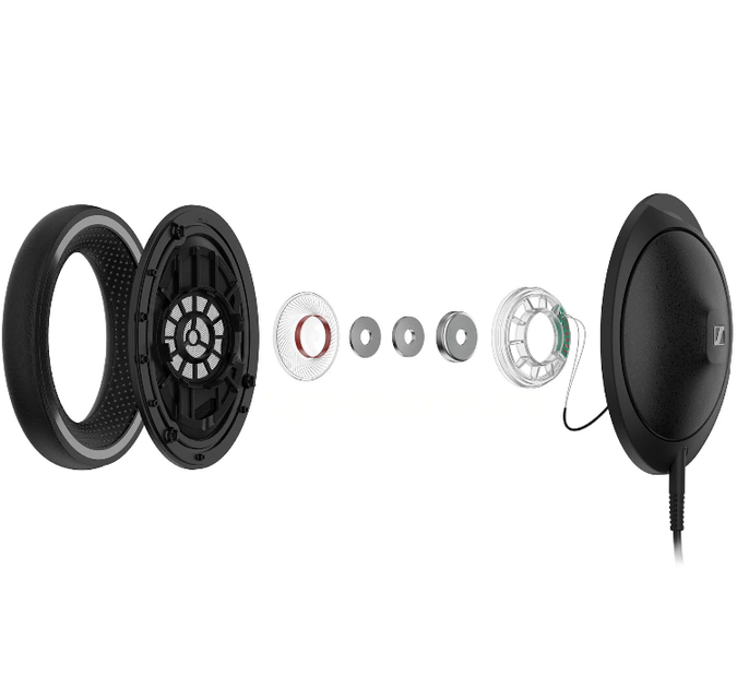 Навушники Sennheiser HD 620S (700401) - зображення 4