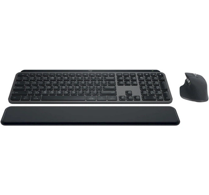 Комплект Logitech MX Keys S Combo Graphite UA (920-011614) - зображення 2