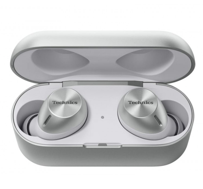Навушники Technics EAH-AZ60M2 Silver - зображення 3