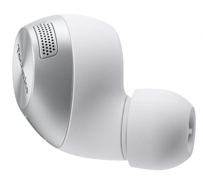 Навушники Technics EAH-AZ60M2 Silver - зображення 5