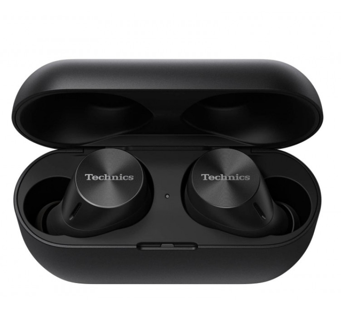 Наушники Technics EAH-AZ40M2 Black - Фото 3 Наушники Technics EAH-AZ40M2 Black - изображение 3