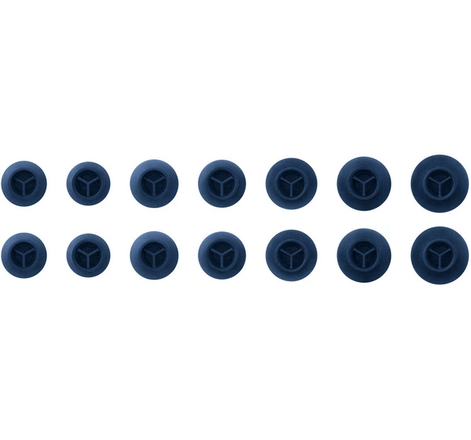 Навушники Technics EAH-AZ60M2 Midnight Blue - зображення 7