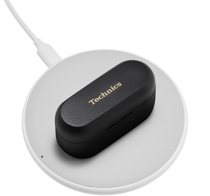 Навушники Technics EAH-AZ80E Black (EAH-AZ80E-K) - зображення 8