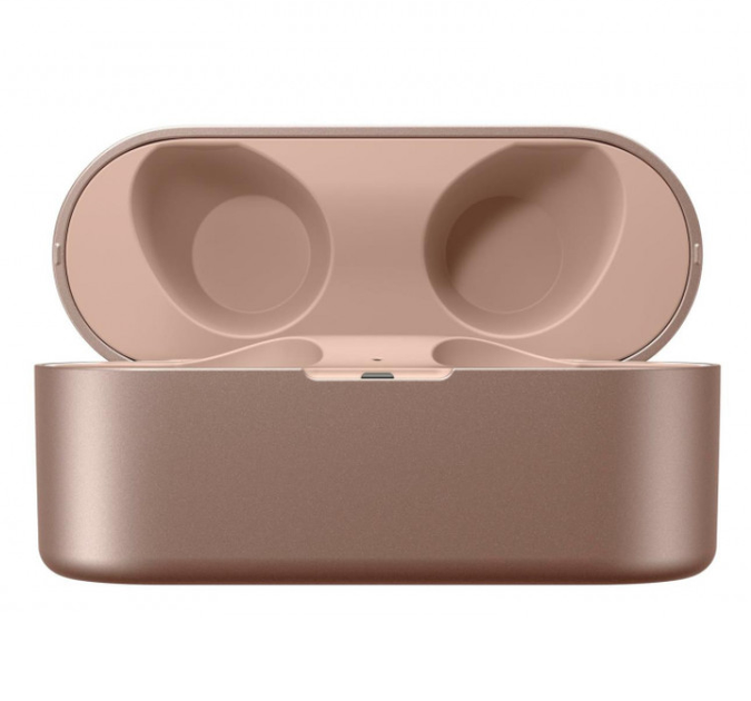 Наушники Technics EAH-AZ40M2 Rose Gold - изображение 6
