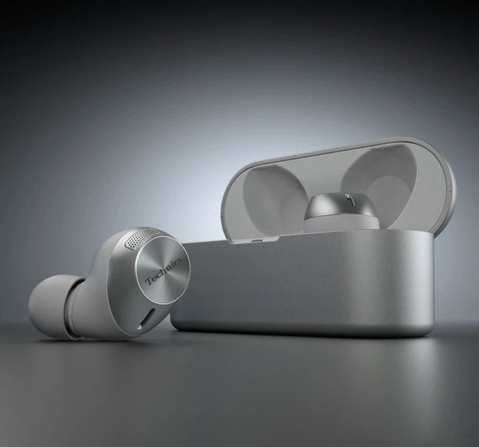 Наушники Technics EAH-AZ40M2 Silver - Фото 11 Наушники Technics EAH-AZ40M2 Silver - изображение 11
