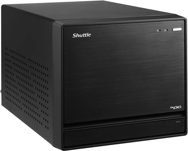 Komputer Shuttle XPC Cube SH570R8 Black - obraz 4
