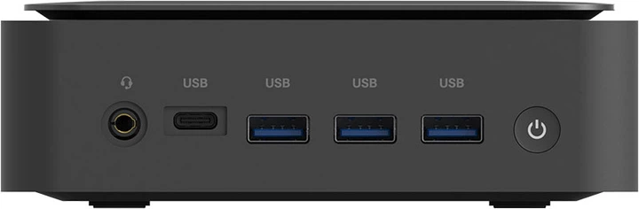 Nettop Gigabyte BRIX Barebone (GB-BER3-5300) - obraz 3
