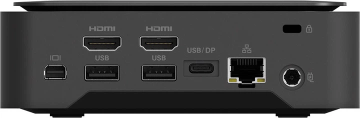 Nettop Gigabyte BRIX Barebone (GB-BER3-5300) - obraz 4