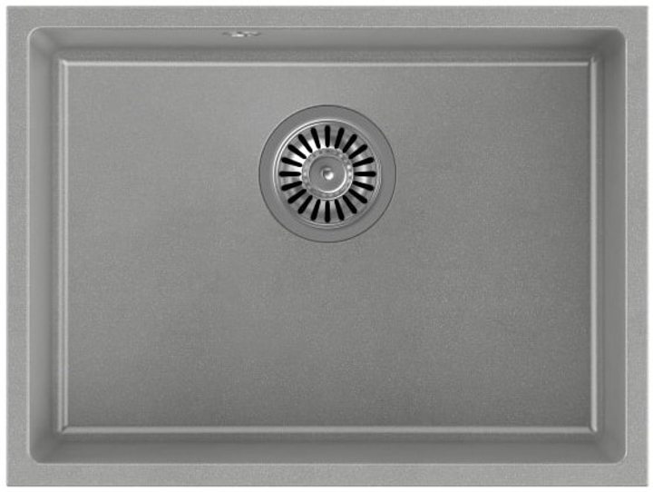 Кухонна мийка Quadron Alec HQA5340SZK - зображення 1
