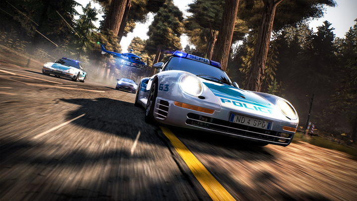 Gra Nintendo Switch Need For Speed: Hot Pursuit Remastered (Kartridż) (5908305248590) - obraz 5