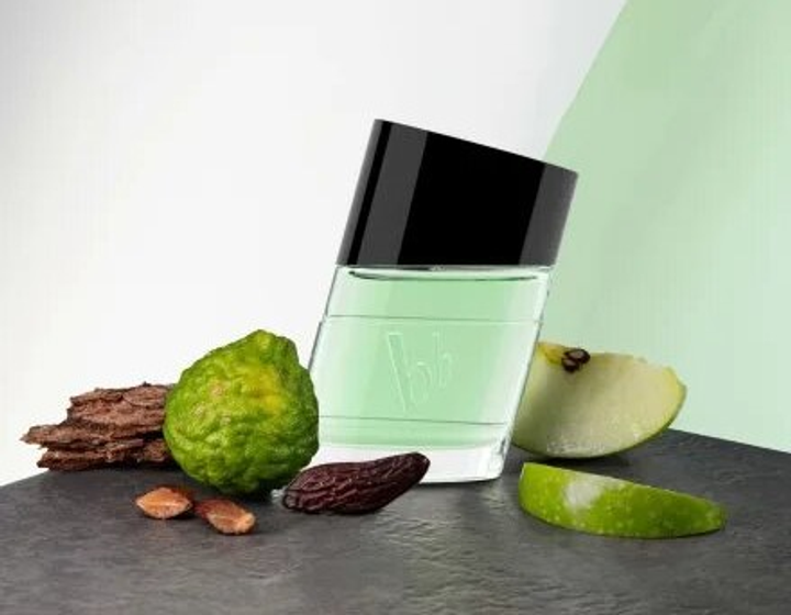 Woda toaletowa męska Bruno Banani Made for Men 30 ml (3616301640745) - obraz 3
