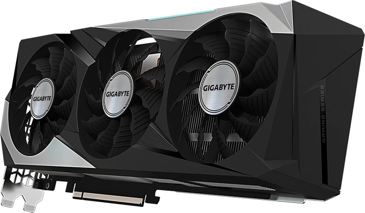Видеокарта Gigabyte PCI-Ex Radeon RX 6800 Gaming OC 16GB GDDR6
