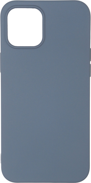 Акція на Панель ArmorStandart Icon Case для Apple iPhone 12 Pro Max Blue від Rozetka
