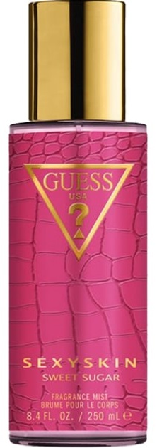 Спрей для тіла Guess Sexy Skin Sweet Sugar 250 мл (85715326966) - зображення 1