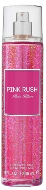 Спрей для тіла Paris Hilton Pink Rush 236 мл (608940583807) - зображення 1