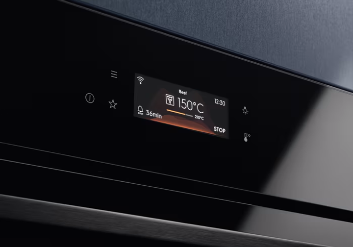 Вбудована духова шафа Electrolux EOC8P39WZ - зображення 4