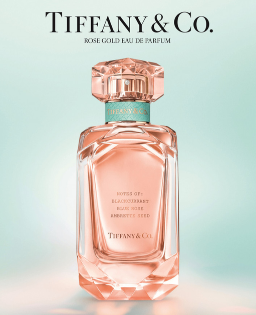 Парфюмированная вода для женщин Tiffany & Co Rose Gold 50 мл