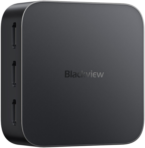 Komputer Blackview MP80 Black (MP80-16GB/1TB-BK/V2/BV) - obraz 1