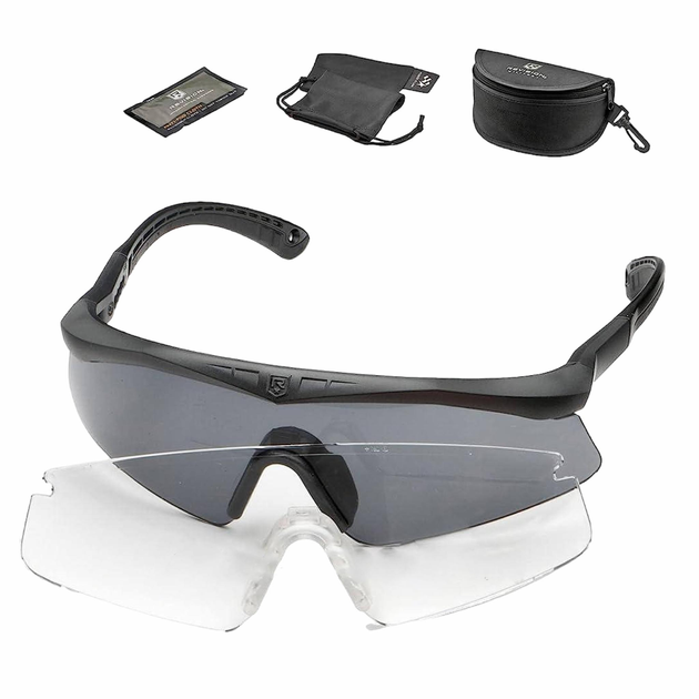 Баллистические очки revision sawfly military eyewear system - изображение 1