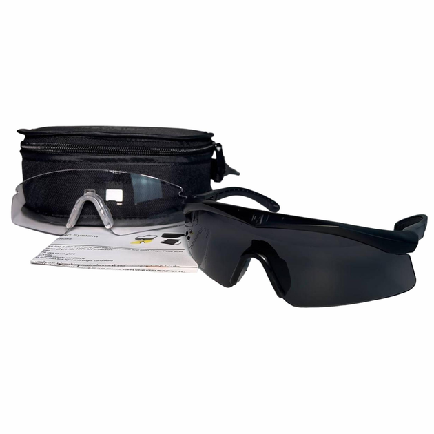 Баллистические очки revision sawfly military eyewear system - зображення 2