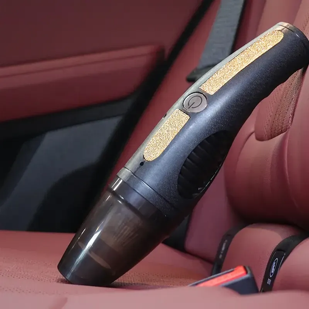 Пылесос Vacuum Cleaner AA103 портативный ручной автомобильный - изображение 5