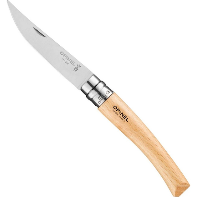 Нож складной Opinel №8 Effile, бук 002558 - изображение 1