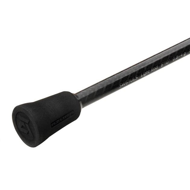 Вудилище спінінга Azura Sawada Light Rod 2.21м 73ULS 0.4-4г SW73ULS - зображення 3