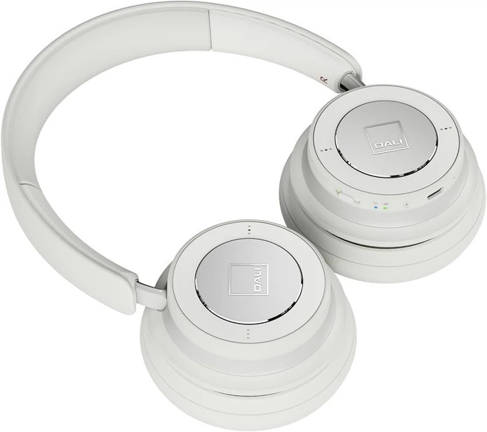 Наушники Dali IO-6 Chalk White - изображение 5