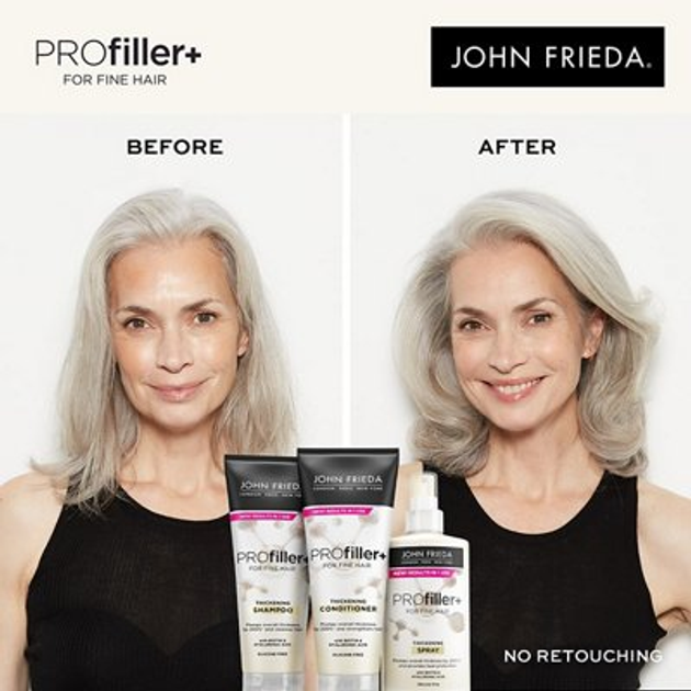 Spray do włosów John Frieda Profiller+ PF 150 ml (5037156285376) - obraz 3