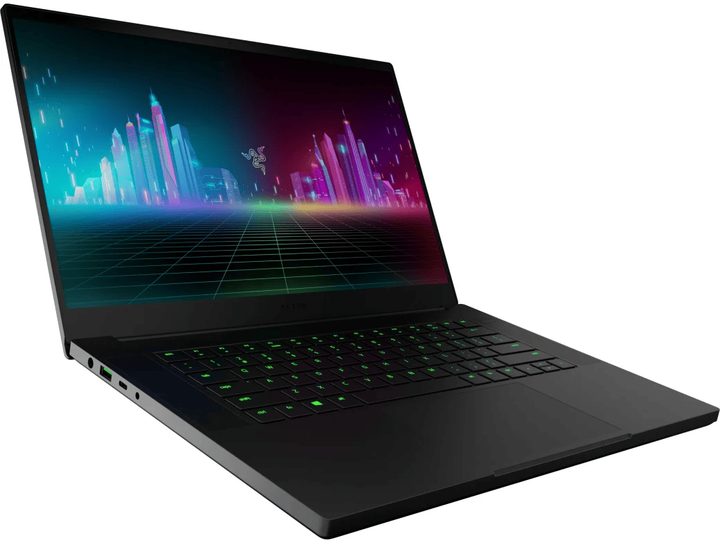 Ноутбук 15.6" Razer Blade 15 Base Model Gaming Intel Core i7-10750H RAM 16GB SSD 256GB GeForce GTX 1660Ti Win11 Алюминиевый корпус - изображение 4