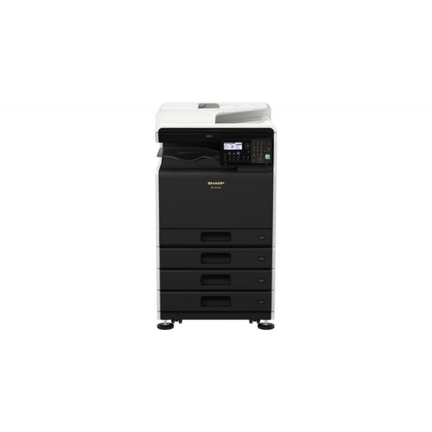 Многофункциональное устройство Sharp BP20C25 (BP20C25EU) - изображение 1