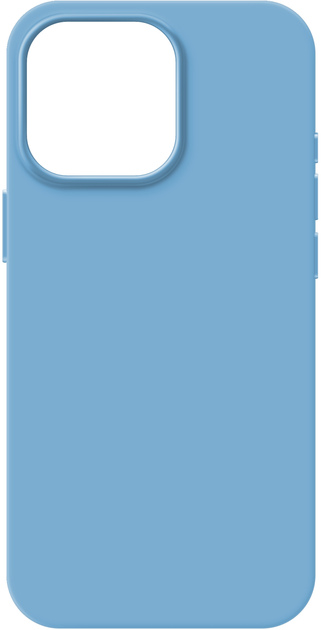 Панель ArmorStandart ICON2 Case для Apple iPhone 15 Pro Light Blue від Rozetka на платформі USKIDKA Акція на Панель ArmorStandart ICON2 Case для Apple iPhone 15 Pro Light Blue від Rozetka
