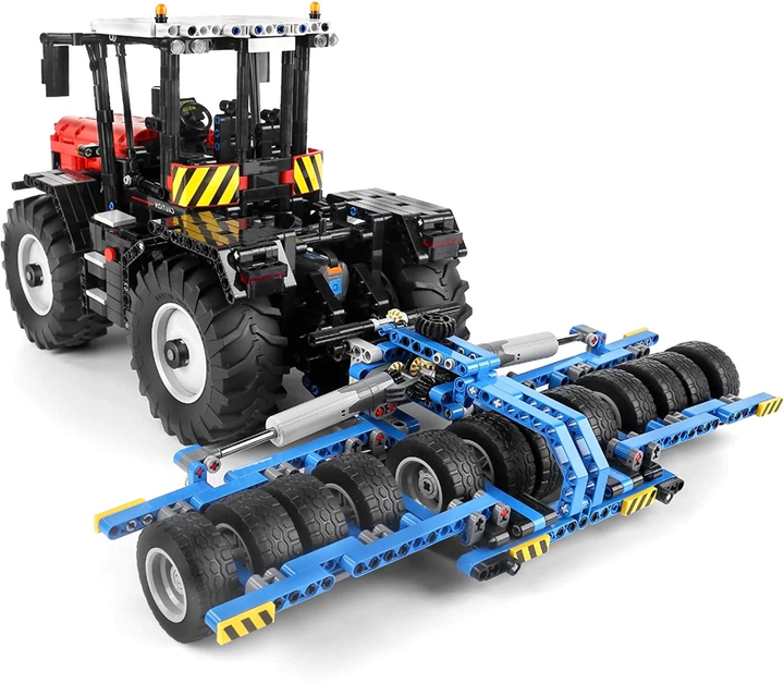 Конструктор Mould King Трактор 2716 деталей (5903864956702