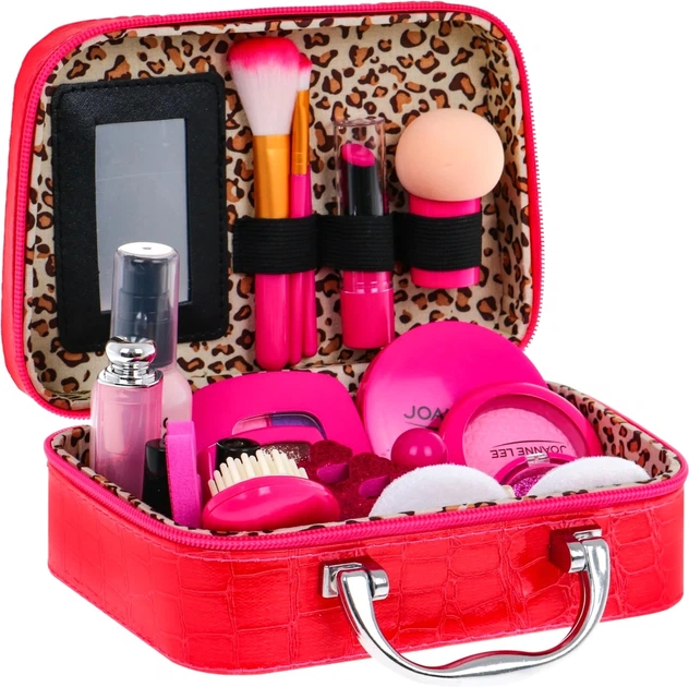 Набор для макияжа Bei Jia Toys Joanne Lee с косметичкой