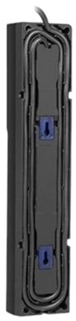 Мережевий фільтр Armac Z5 230V PL 10A 5 розеток 5 м Black (5904722196773) - зображення 3
