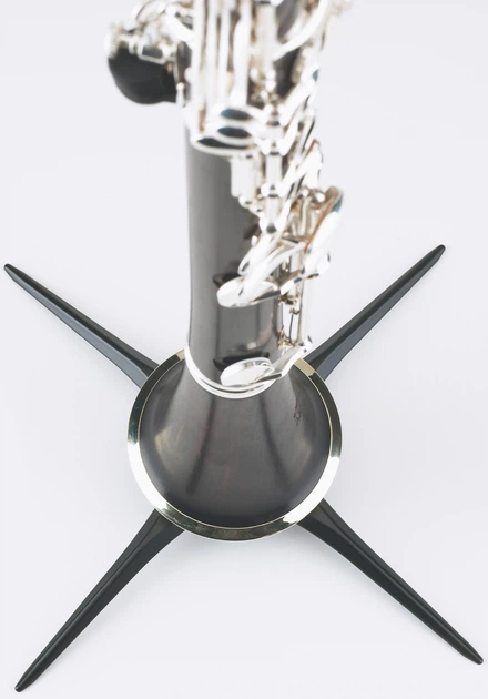 Стойка для кларнета Konig & Meyer 15222 Clarinet Stand (G-762250) - Фото 4 Стойка для кларнета Konig & Meyer 15222 Clarinet Stand (G-762250) - изображение 4