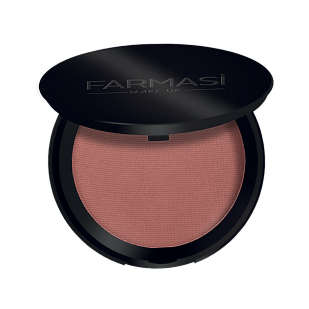 Румяна Tender Blush On Farmasi 06 Розовый джем 5 г - Фото 8 Румяна Tender Blush On Farmasi 06 Розовый джем 5 г - изображение 8