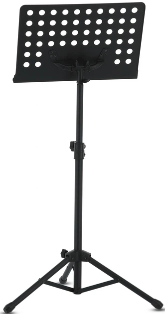 Пюпитр оркестровый GEWA OMS-10B Black (G-900743) - Фото 3 Пюпитр оркестровый GEWA OMS-10B Black (G-900743) - изображение 3