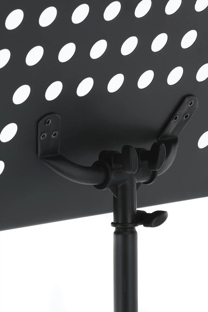 Пюпитр оркестровый GEWA OMS-10B Black (G-900743) - Фото 11 Пюпитр оркестровый GEWA OMS-10B Black (G-900743) - изображение 11