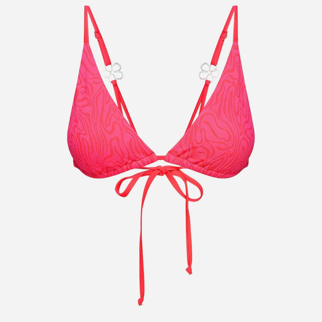 Góra od bikini damska Esotiq 41575-42X XL Różowa (5903972285275) - obraz 5