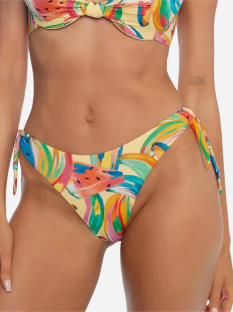 Dół od bikini damski Esotiq 41596-11X S Wielokolorowy (5903972285510) - obraz 1