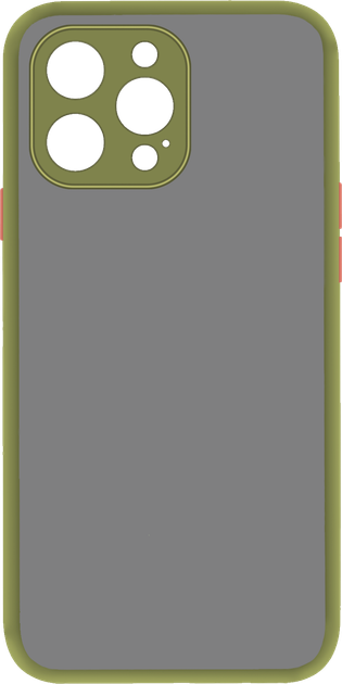 Панель MAKE Frame для Apple iPhone 13 Pro Max Matt Green (MCMF-AI13PMGN) від Rozetka на платформі USKIDKA Акція на Панель MAKE Frame для Apple iPhone 13 Pro Max Matt Green (MCMF-AI13PMGN) від Rozetka
