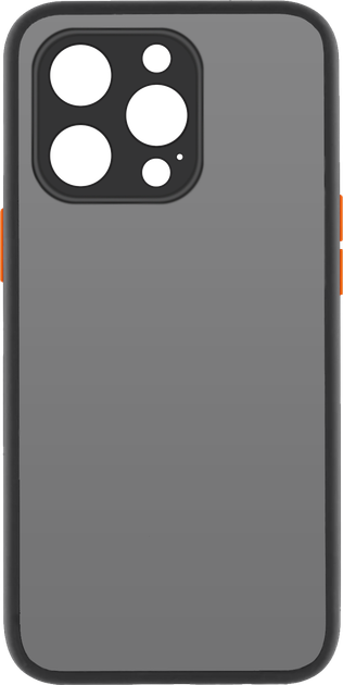 Панель MAKE Frame для Apple iPhone 13 Pro Matt Black (MCMF-AI13PBK) від Rozetka на платформі USKIDKA Акція на Панель MAKE Frame для Apple iPhone 13 Pro Matt Black (MCMF-AI13PBK) від Rozetka
