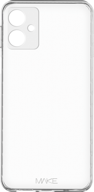 Панель MAKE Air для Motorola Moto G54 Transparent (MCA-MG54) від Rozetka на платформі USKIDKA Акція на Панель MAKE Air для Motorola Moto G54 Transparent (MCA-MG54) від Rozetka