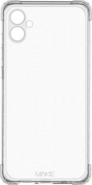Панель MAKE AirShield для Samsung Galaxy A05 Transparent (MCAS-SA05) від Rozetka на платформі USKIDKA Акція на Панель MAKE AirShield для Samsung Galaxy A05 Transparent (MCAS-SA05) від Rozetka