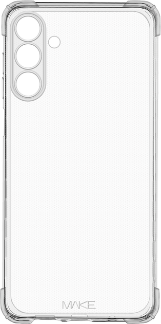 Панель MAKE AirShield для Samsung Galaxy M15 Transparent (MCAS-SM15) від Rozetka на платформі USKIDKA Акція на Панель MAKE AirShield для Samsung Galaxy M15 Transparent (MCAS-SM15) від Rozetka