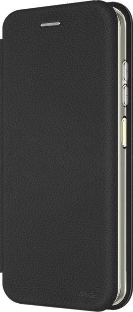 Чохол-книжка MAKE Book для Tecno Spark 20C/20 Go 2024 Black (MCO-TS20C/20G24) від Rozetka на платформі USKIDKA Акція на Чохол-книжка MAKE Book для Tecno Spark 20C/20 Go 2024 Black (MCO-TS20C/20G24) від Rozetka