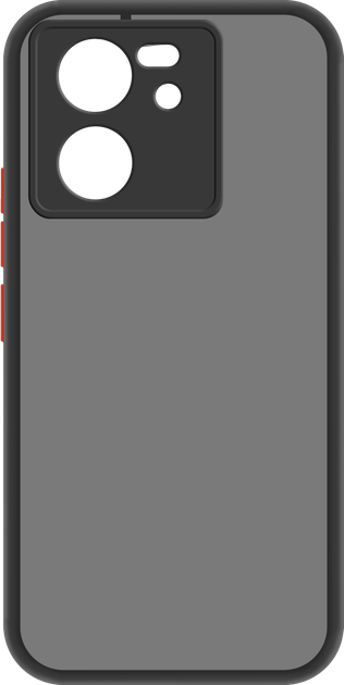 Панель MAKE Frame для Poco X6 Matt Black (MCF-XPX6) від Rozetka на платформі USKIDKA Акція на Панель MAKE Frame для Poco X6 Matt Black (MCF-XPX6) від Rozetka