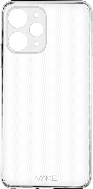 Панель MAKE Air для Xiaomi Redmi 12 Transparent (MCA-XR12) від Rozetka на платформі USKIDKA Акція на Панель MAKE Air для Xiaomi Redmi 12 Transparent (MCA-XR12) від Rozetka